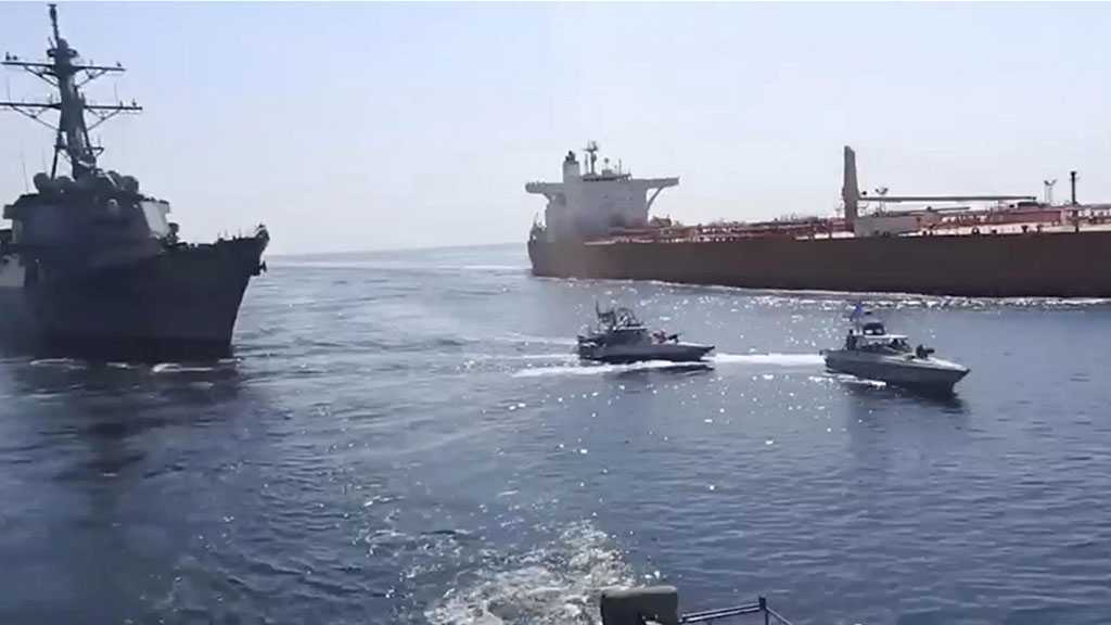 IRG Releases Vietnamese Oil Tanker