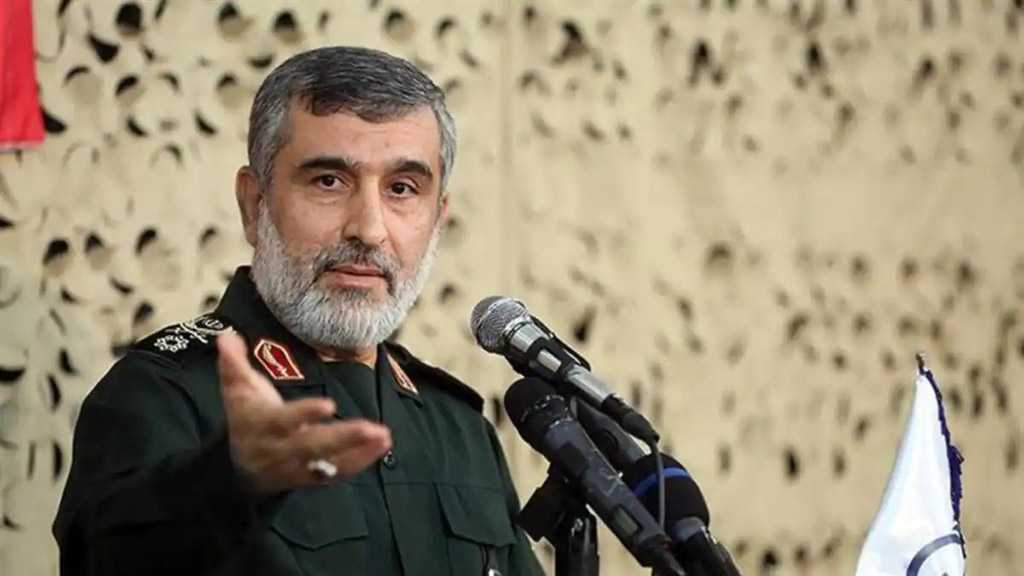 IRG General: “Israeli” Entity Doomed to Demise