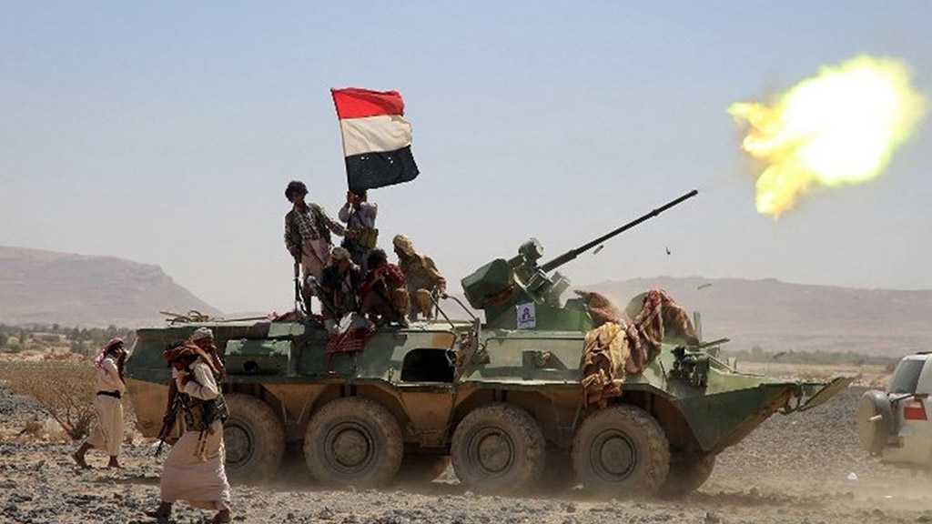 Yemeni Army, Allies Seize Strategic Area in Southern Marib