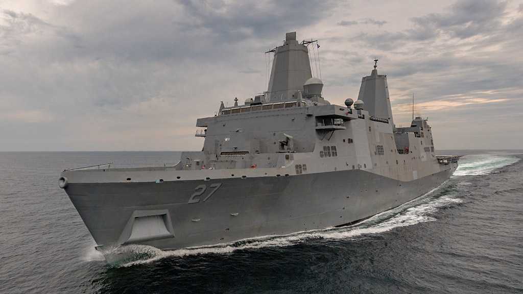 Axis of Evil: UAE, Bahrain, “Israel” and US Stage Joint Naval Drills