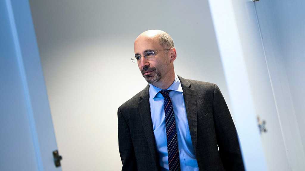 US Iran Envoy in ’Israel’, Not to Meet Bennett 
