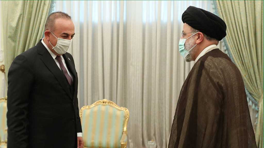 Iran President: Foreign Presence Only Foments Insecurity, Tension among Regional Countries
