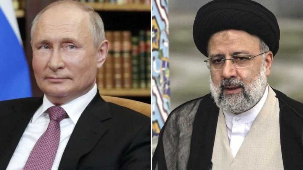 Iran, Russia Discuss Long-Term Deal on Comprehensive Cooperation