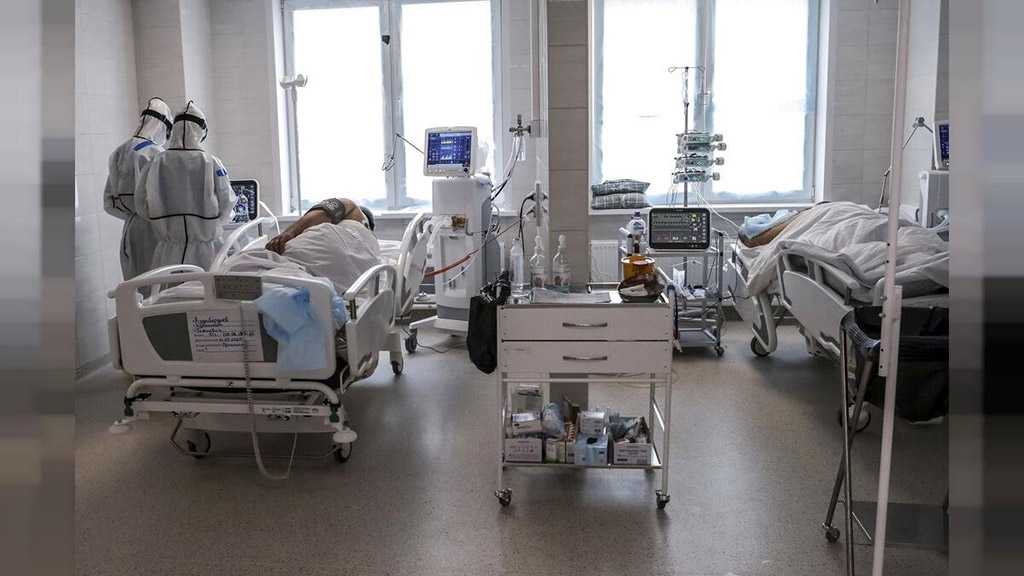 Hospitals in EU Struggling to Cope With Rising Numbers of COVID-19 Patients