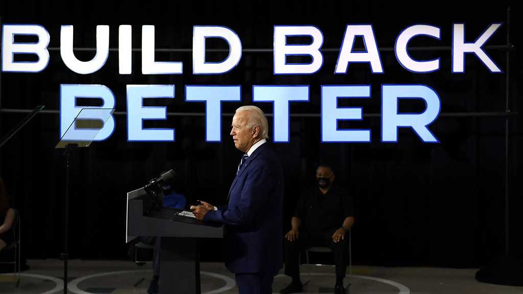 US: Biden Spending Plan Adds $367 Billion to Deficit