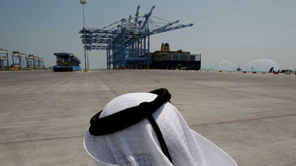 US Intelligence: China Secretly Building Military Facility in UAE