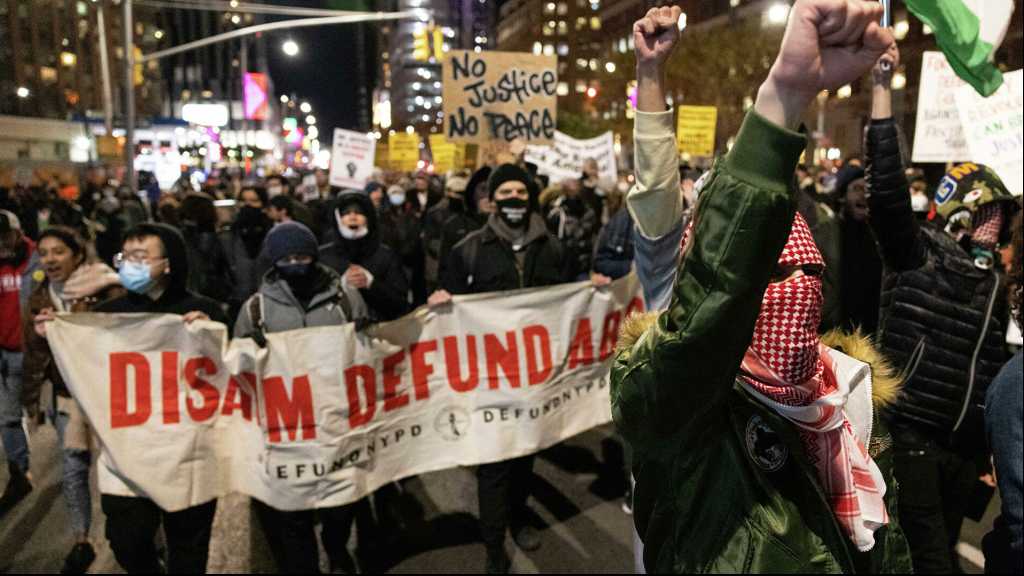 US: Possible Weekend of Unrest After Rittenhouse Verdict