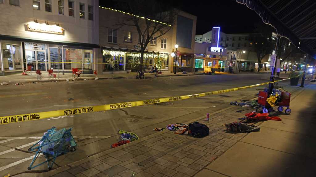Joy Turns To Horror: Multiple Dead As Car Runs Through Christmas Parade 
