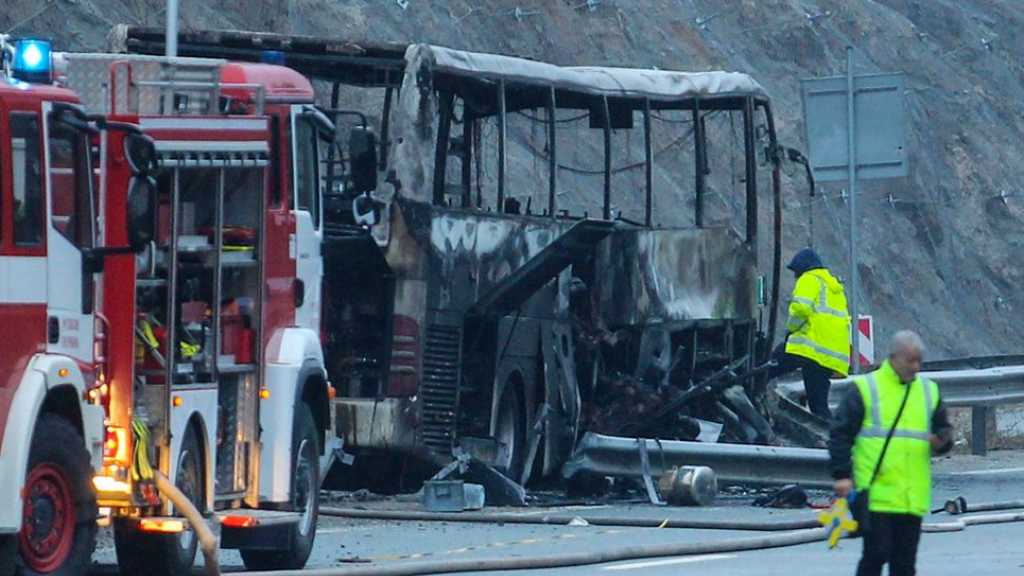 Bulgaria Tragedy: At least 45 People Killed in Bus Accident