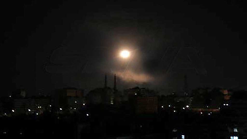 Syria Repels “Israeli” Aggression on Homs: 2 Civilians Martyred, Several Injured