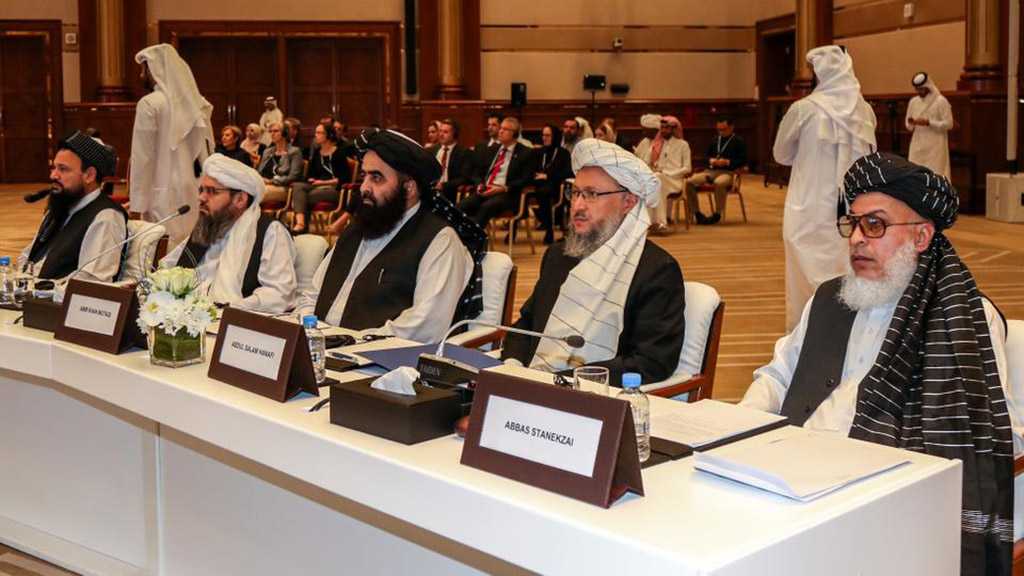 US to Resume Talks with Taliban Next Week