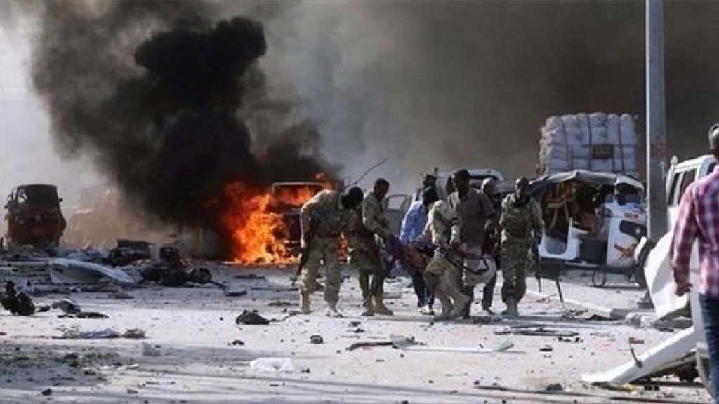 Huge Blast Rocks Somali Capital Mogadishu