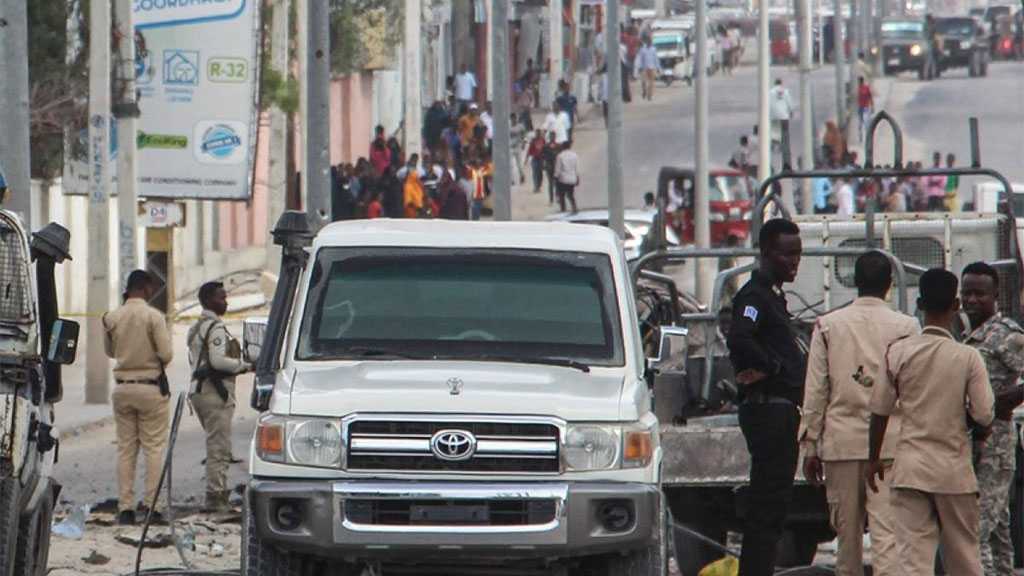 Mogadishu Blast Leaves At Least Eight Killed, Dozens Injured