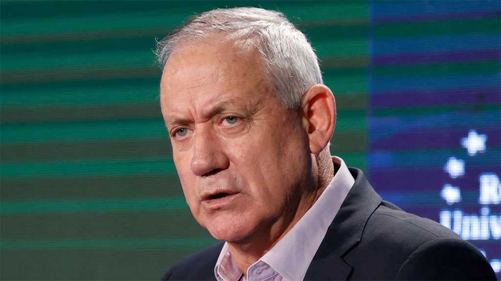 Gantz: We Must Maintain Positive Ties with US despite Differences on Iran 