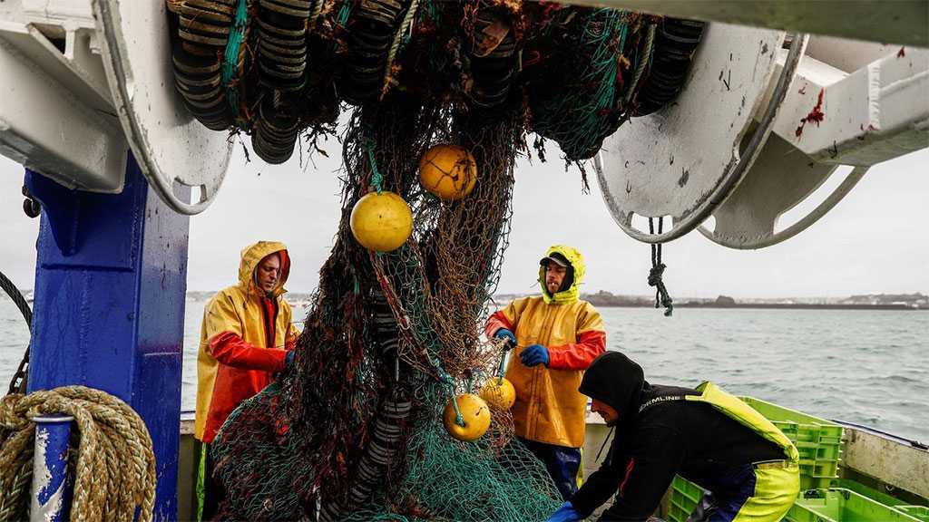 French Fishermen Set to Block Eurotunnel, Ports amid London-Paris Fishing Row