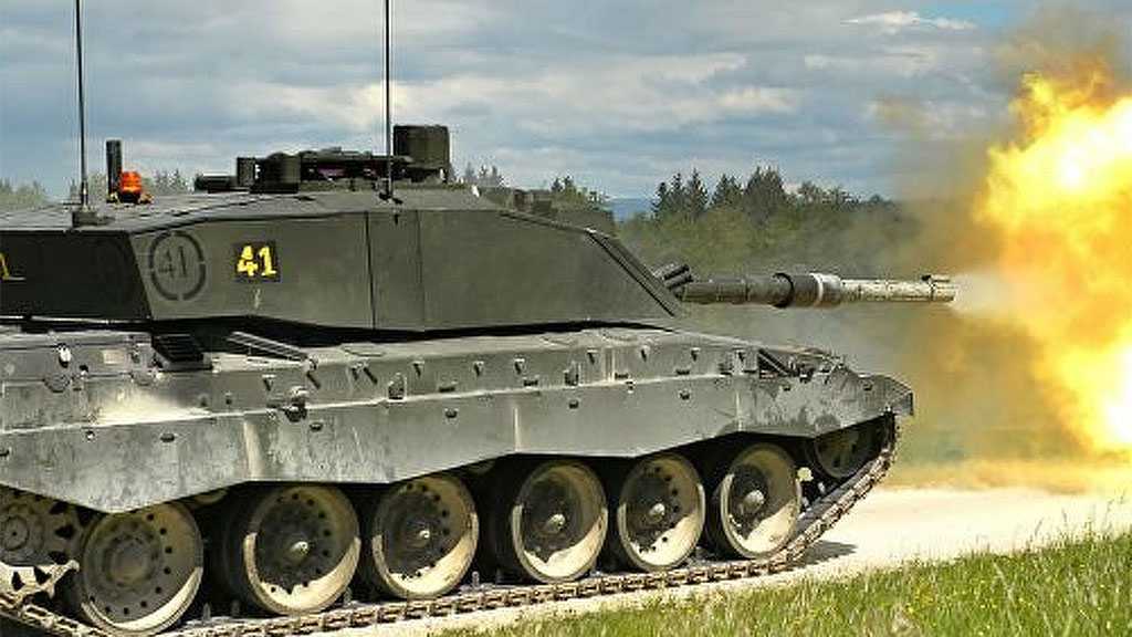 UK to Deploy More Tanks to Germany amid Worries over Russian ’Activities’ on Ukraine Border
