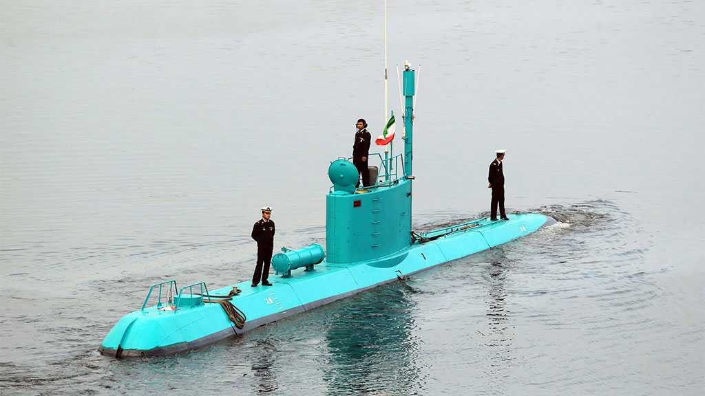 Iranian Navy to Produce New Heavy Submarine, Chief Says