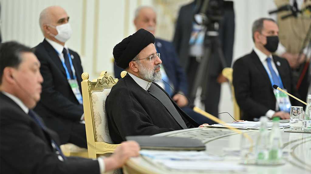 Raisi: US Sanctions Incapable of Harming Iran’s Regional Cooperation
