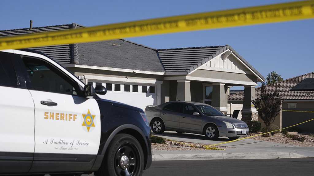 Father Held after 4 California Children, Grandmother Slain
