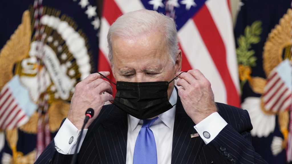 Biden: Omicron Variant Not A Cause for Panic