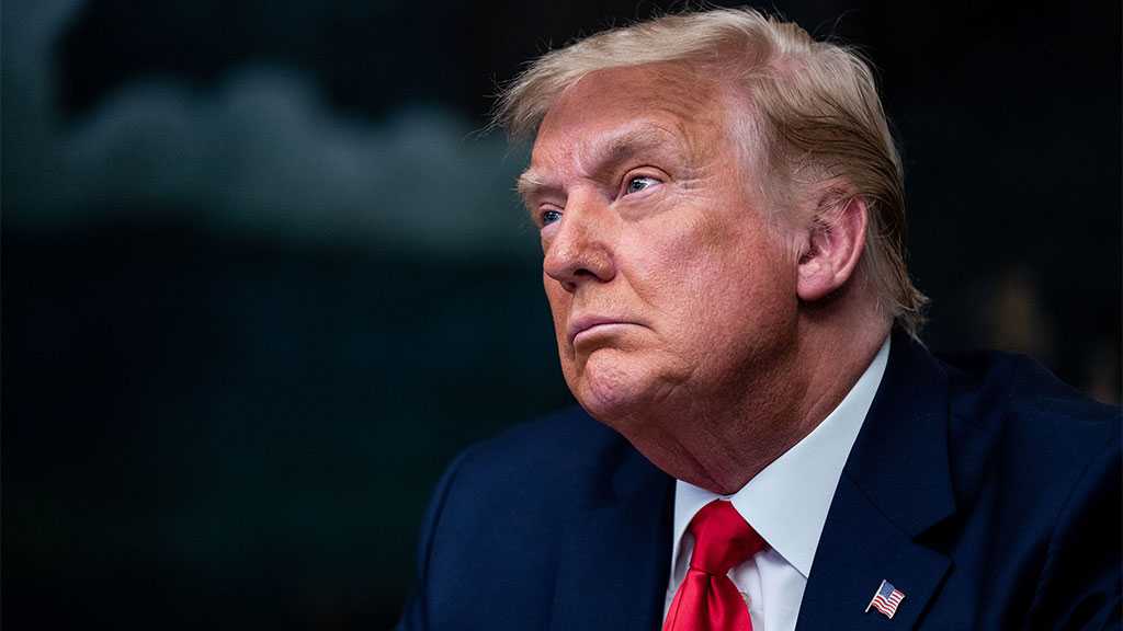 Trump Called Aides Hours before Capitol Riot To Discuss Way to Stop Biden Victory