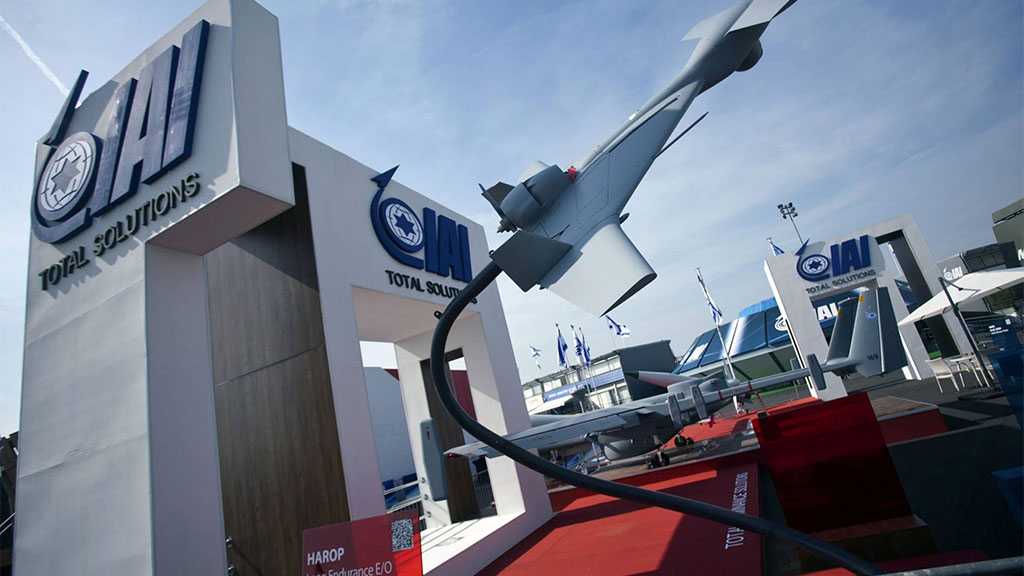 “Israel” Aerospace Industries Got $22m From Morocco!