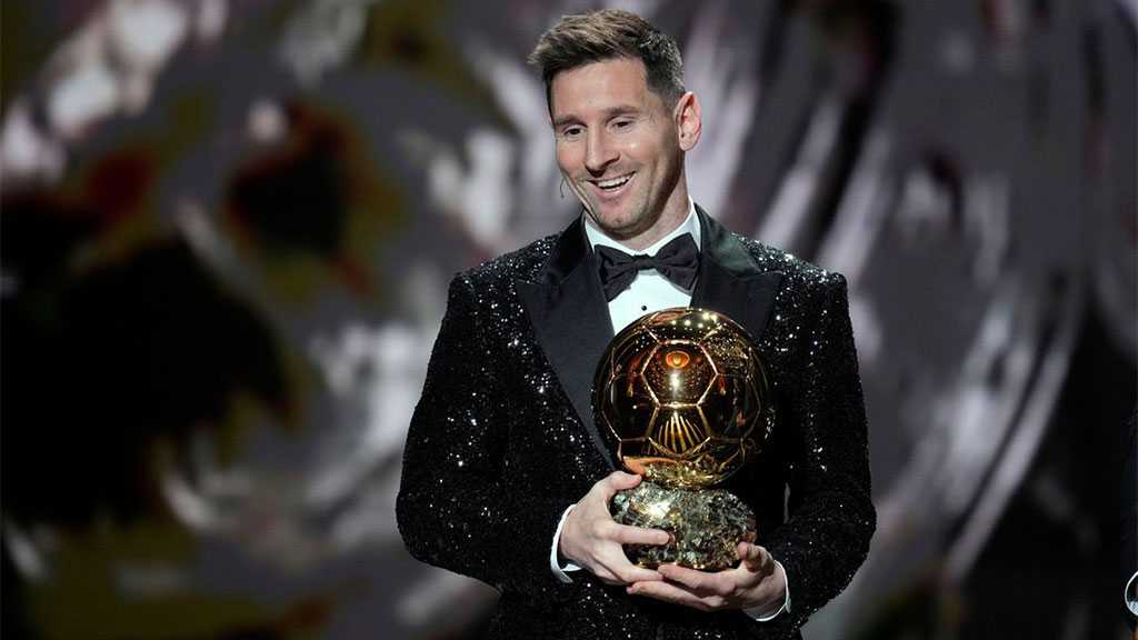 Lionel Messi Wins Record Seventh Ballon d’Or