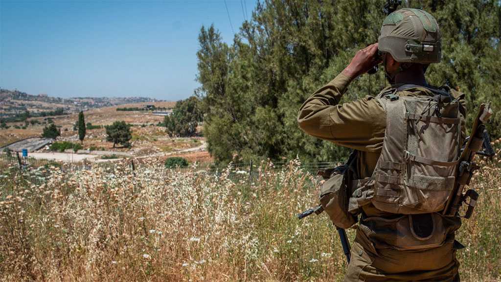 ‘Israel’ Worried Hezbollah Could Deliver Weapons to Palestinians in the Occupied Territories