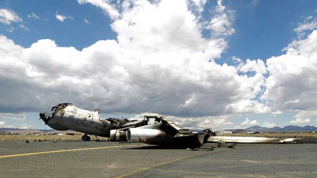 Saudi Warplanes Attack Yemen Sanaa International Airport Six Times in 24 Hours