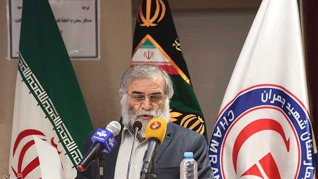 ‘Israeli’ Official Says Killing of Top Scientist Didn’t Slow Iran’s Nuclear Activity