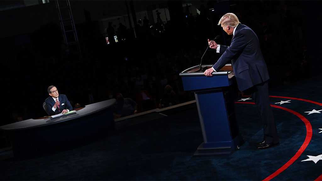 Trump Tested Positive for Covid Few Days before Biden Debate