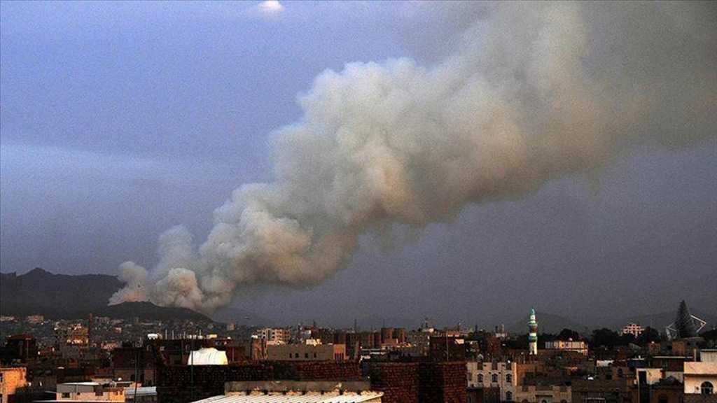 Saudi Aggression Launches Airstrikes on Yemen’s Sanaa & Saada