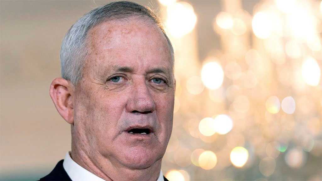 Gantz to Fly To US for ‘Security’ Meetings