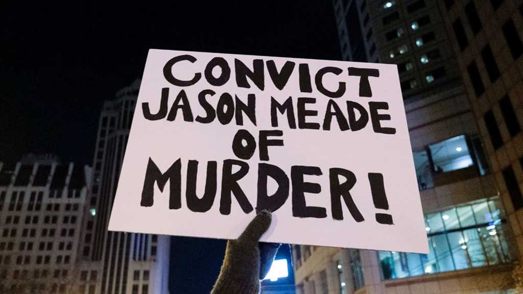 Ohio Sheriff’s Deputy Charged With Murder for Shooting Black Man in the Back