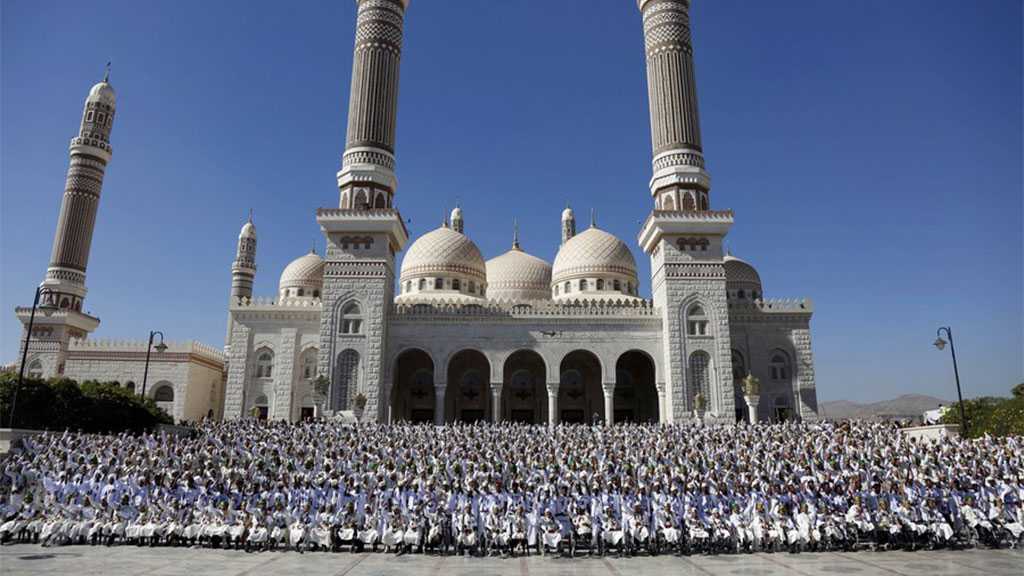 Ansarullah Leader in Collective Wedding Ceremony: Yemenis True Example of Steadfastness against Enemies 