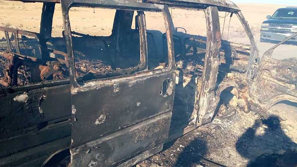Daesh Attacked Buses of Oil Workers in Syria’s Deir Ezzor, Killed Ten