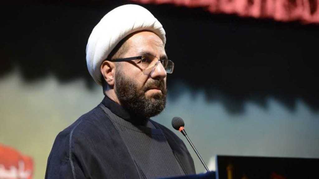 Sheikh Daamoush: The US Blockade is One of the Reasons Behind Lebanese Suffering