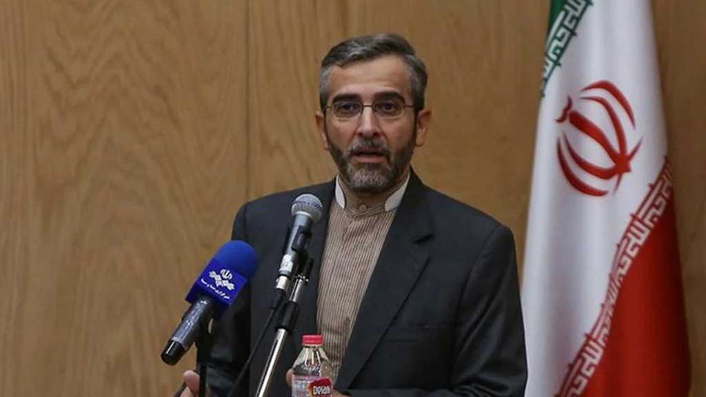 Lead Negotiator: P4+1 Must Give “Reasonable, Rational” Response to Iran’s Proposed Drafts
