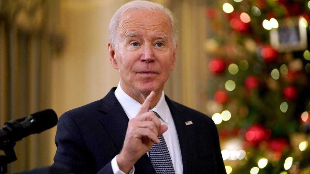 Biden: No Red Lines from Moscow