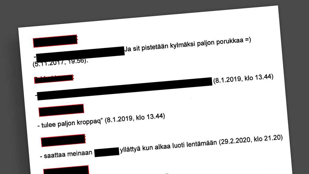 Finland Records 1st Case of Suspected Far-Right Terrorism