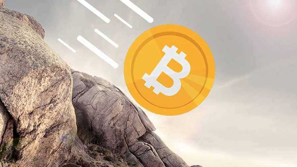 Bitcoin Drops Nearly $10k in an Hour