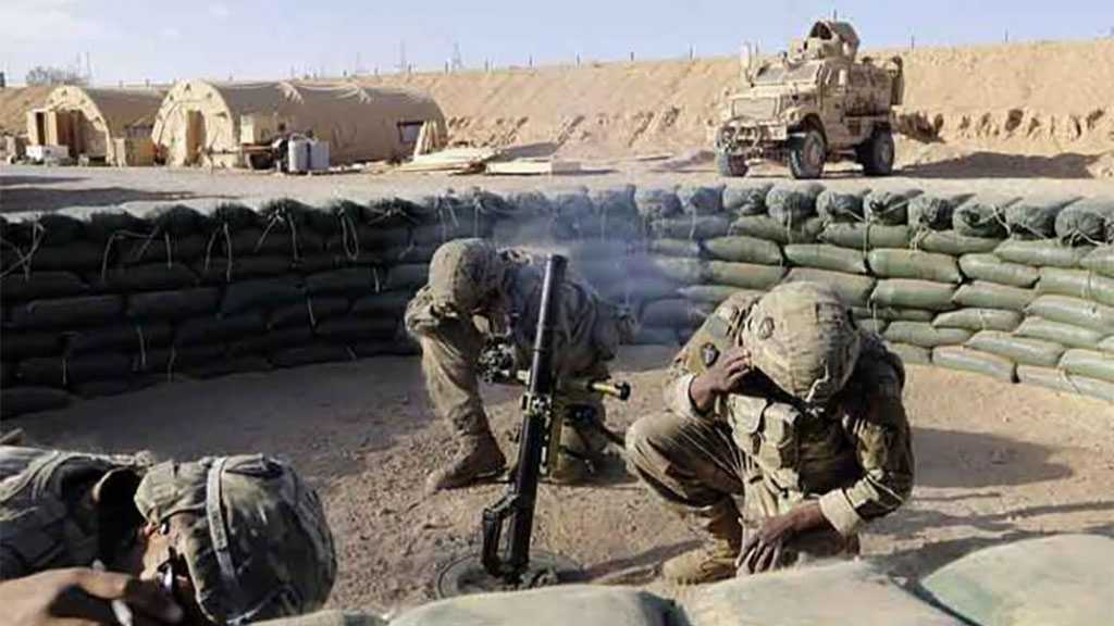 US Troops under Attack in Syria, Iraq