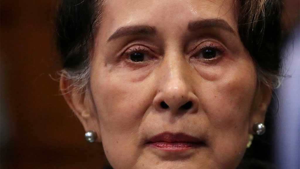 Myanmar’s Suu Kyi Sentenced to Four Years in Prison