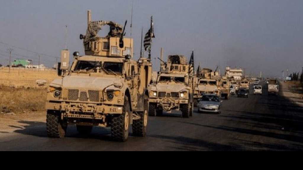 Syria: US Military Convoy Targeted in Al-Hasaka 