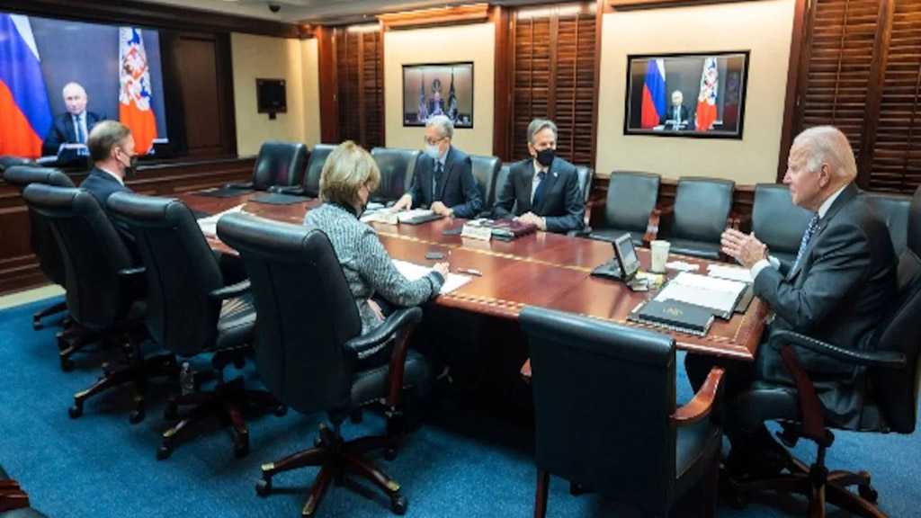 Biden-Putin Meeting: Starts with “Greetings Mr President”, Ends with Ukraine’s Tension