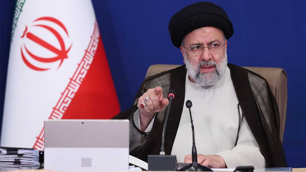Raisi: No Need for Foreigners’ Interference in Region