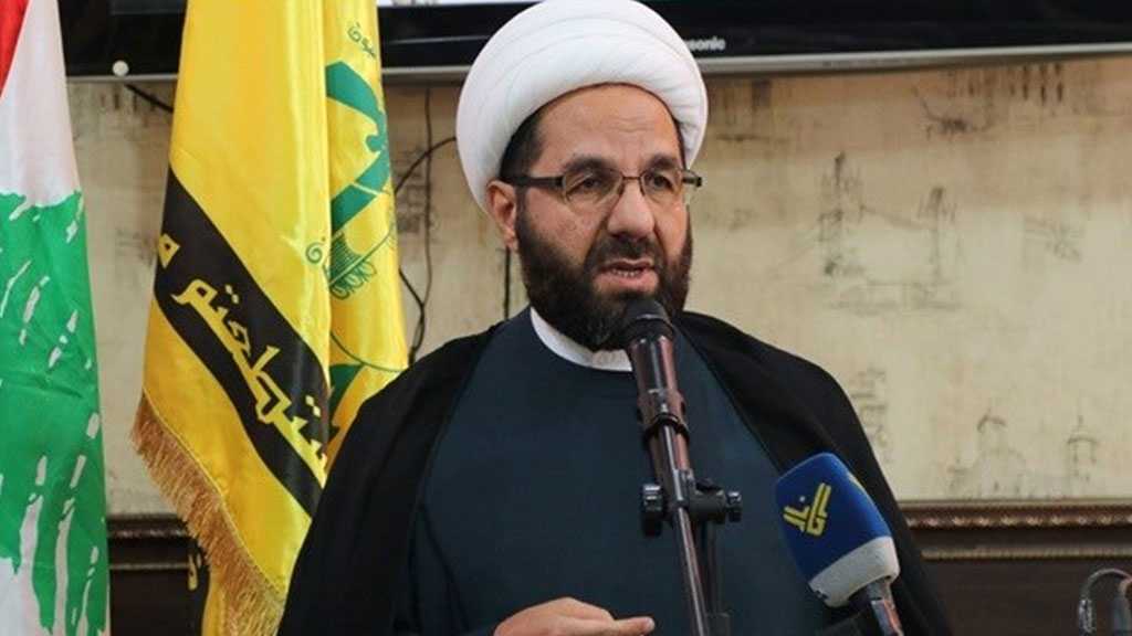 Hezbollah Won’t Accept Lebanon Being Part of the Normalization Scheme