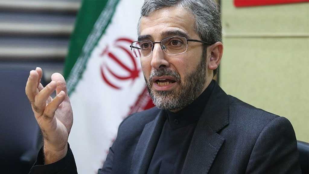 Iran to Continue Intensive, Serious Engagement for Good Deal – Top Negotiator