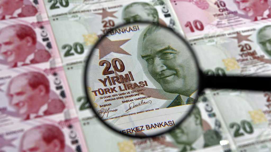 Turkish Lira Plunges to New All-time Low