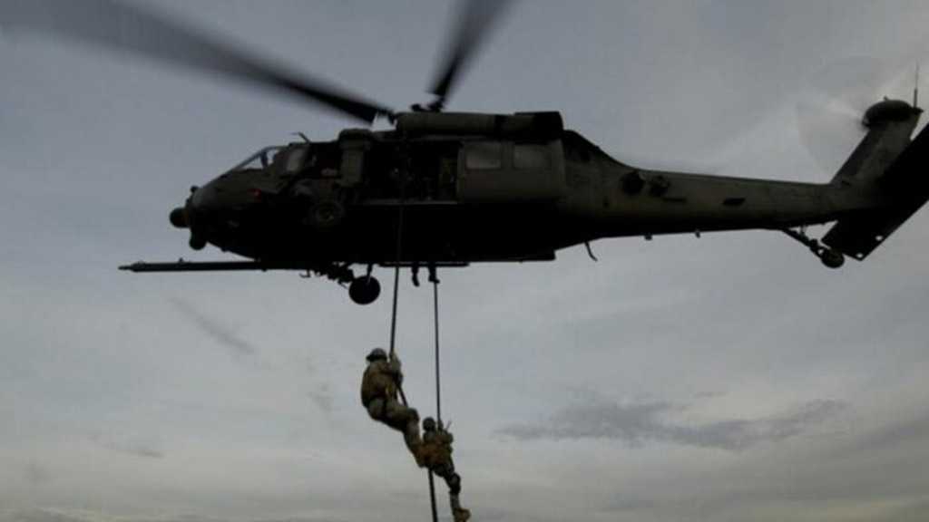 Three Civilians Martyred in Airdrop by US Occupation Forces, East of Deir Ez-Zor